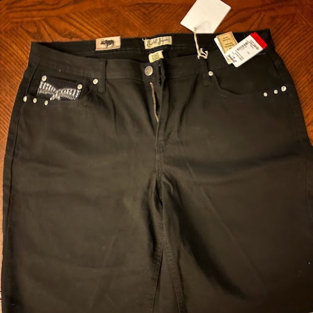 Black Shorts